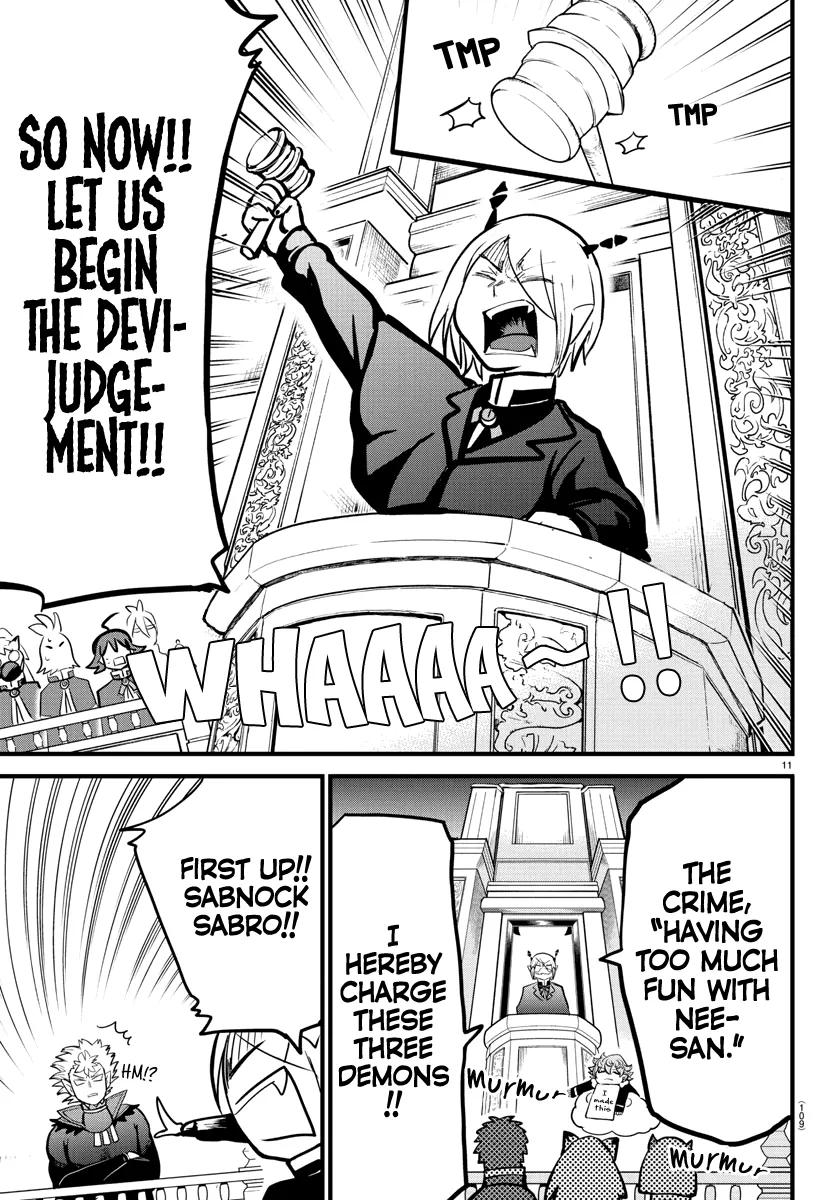 Read Mairimashita! Iruma-kun EN Manga Online