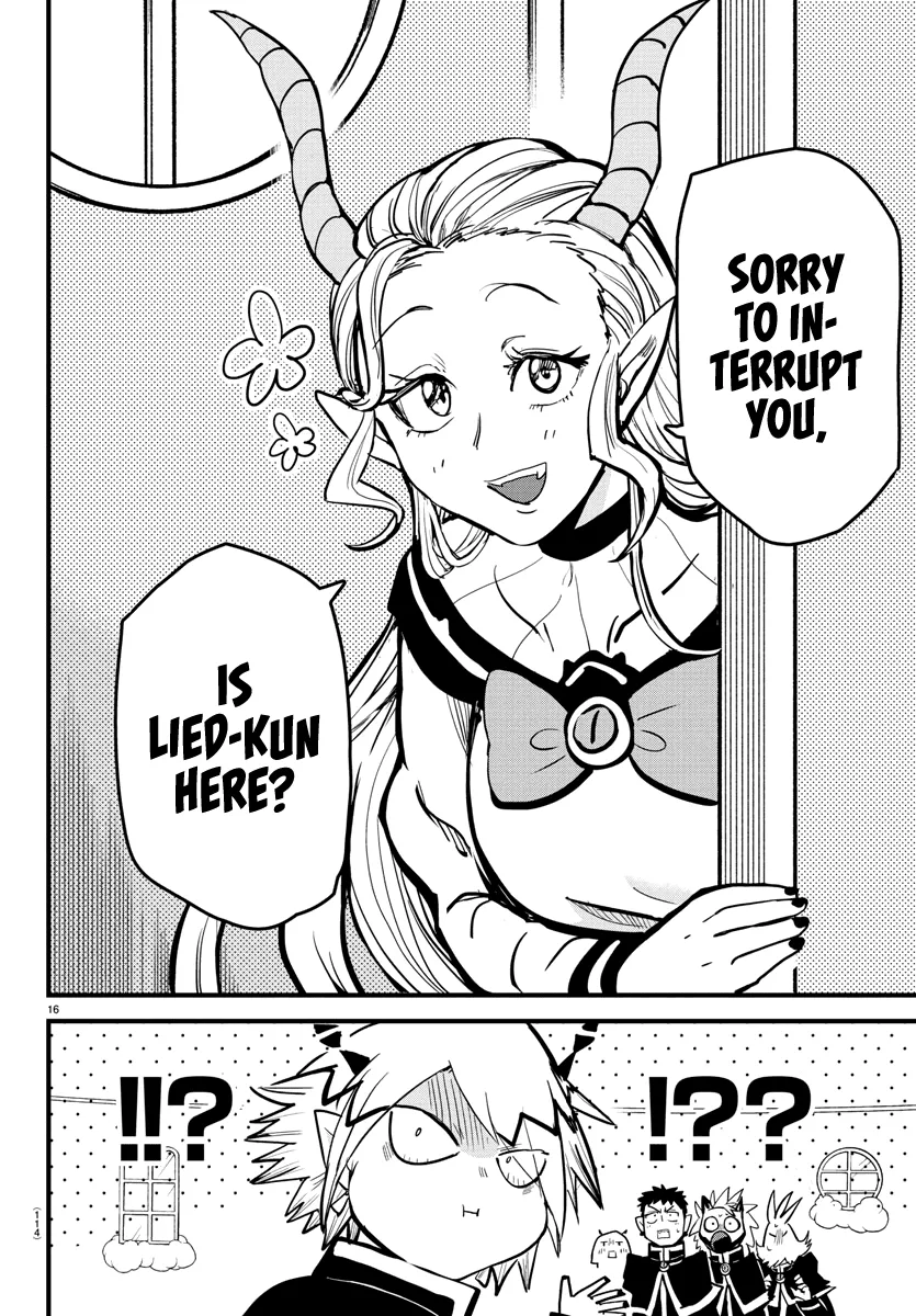 Read Mairimashita! Iruma-kun EN Manga Online
