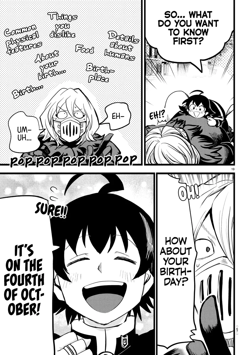 Read Mairimashita! Iruma-kun EN Manga Online