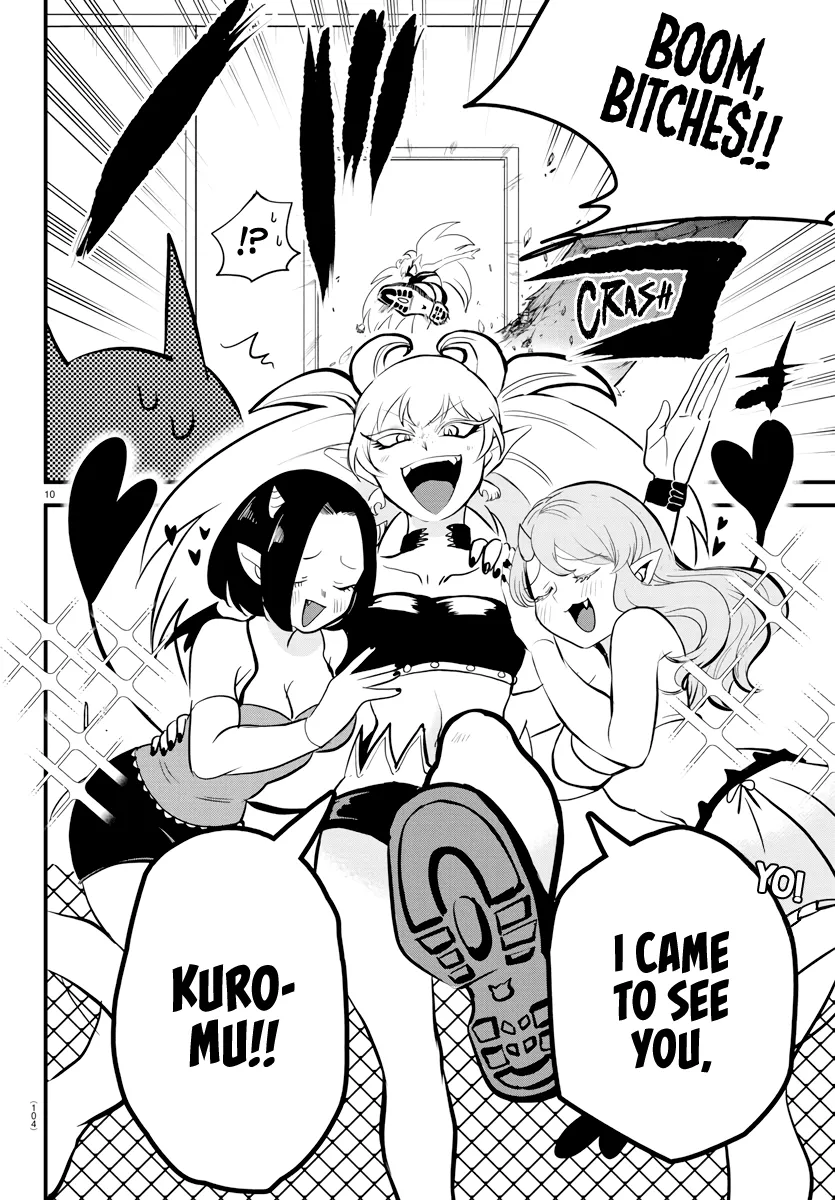 Read Mairimashita! Iruma-kun EN Manga Online