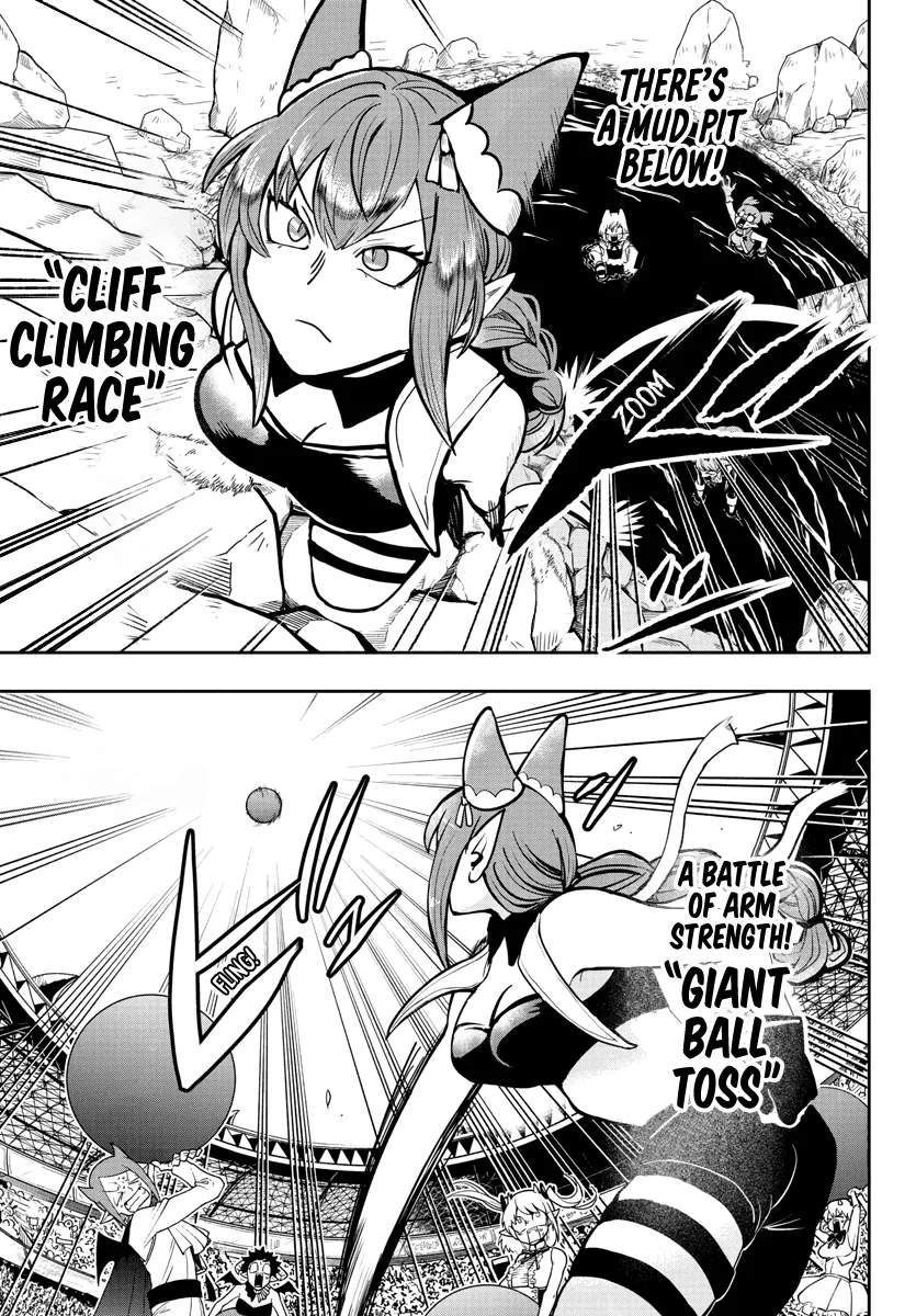 Read Mairimashita! Iruma-kun EN Manga Online