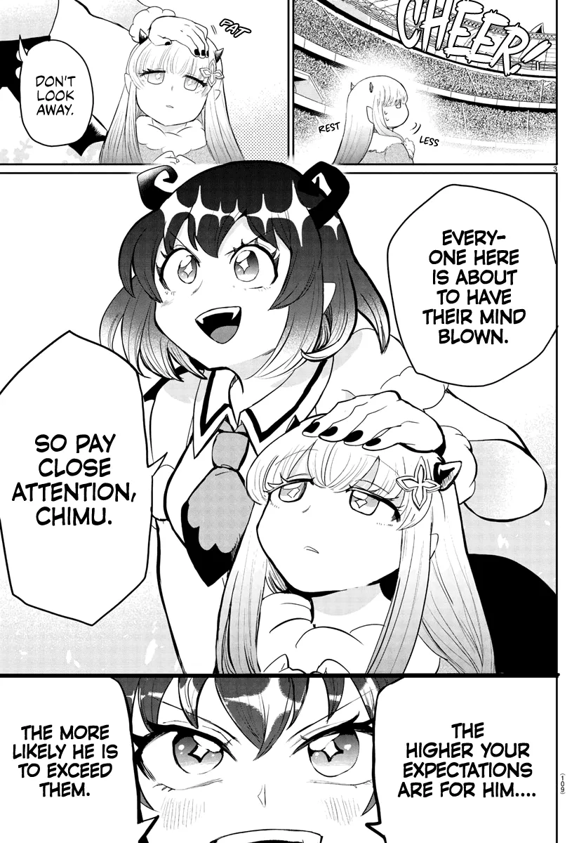 Read Mairimashita! Iruma-kun EN Manga Online