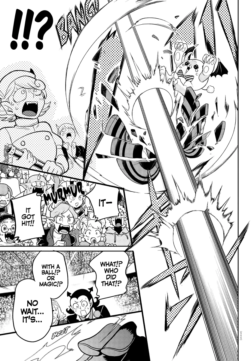 Read Mairimashita! Iruma-kun EN Manga Online