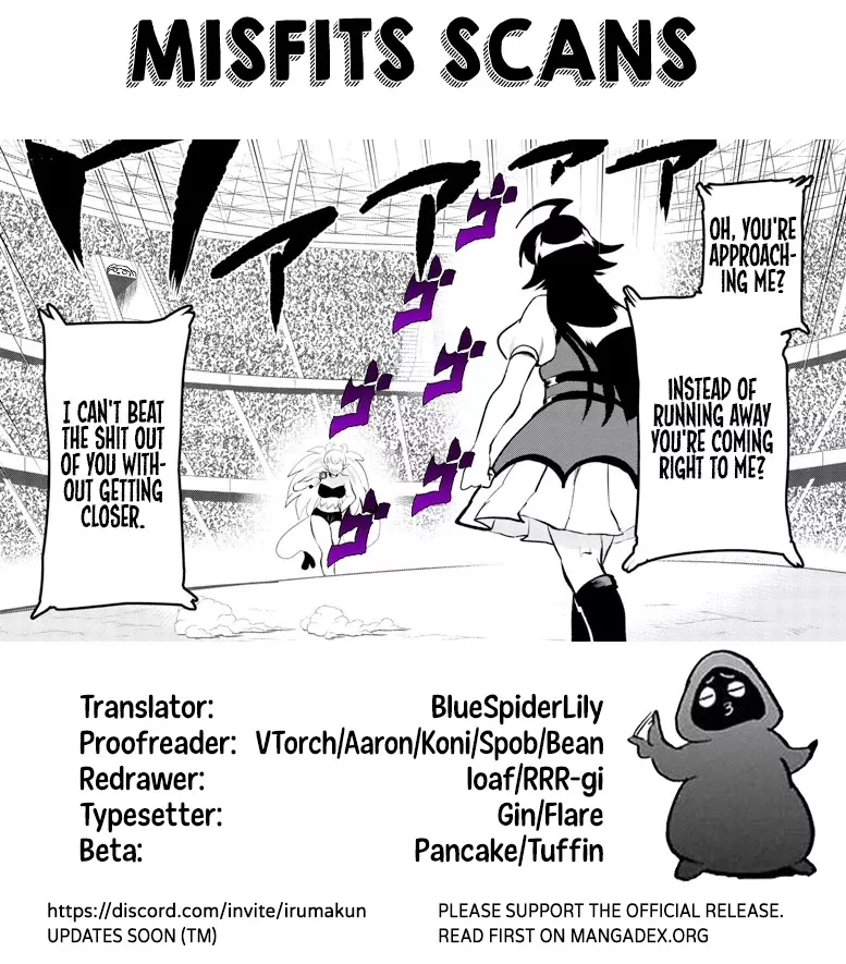 Read Mairimashita! Iruma-kun EN Manga Online