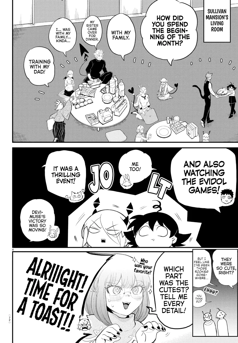 Read Mairimashita! Iruma-kun EN Manga Online