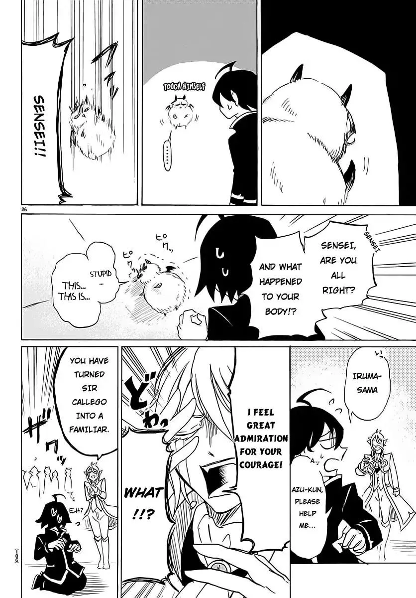 Read Mairimashita! Iruma-kun EN Manga Online