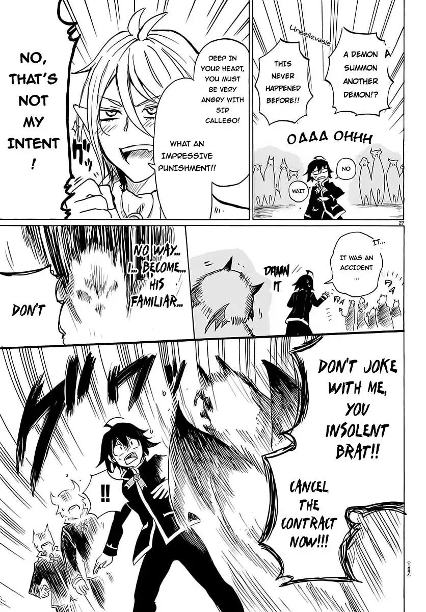 Read Mairimashita! Iruma-kun EN Manga Online
