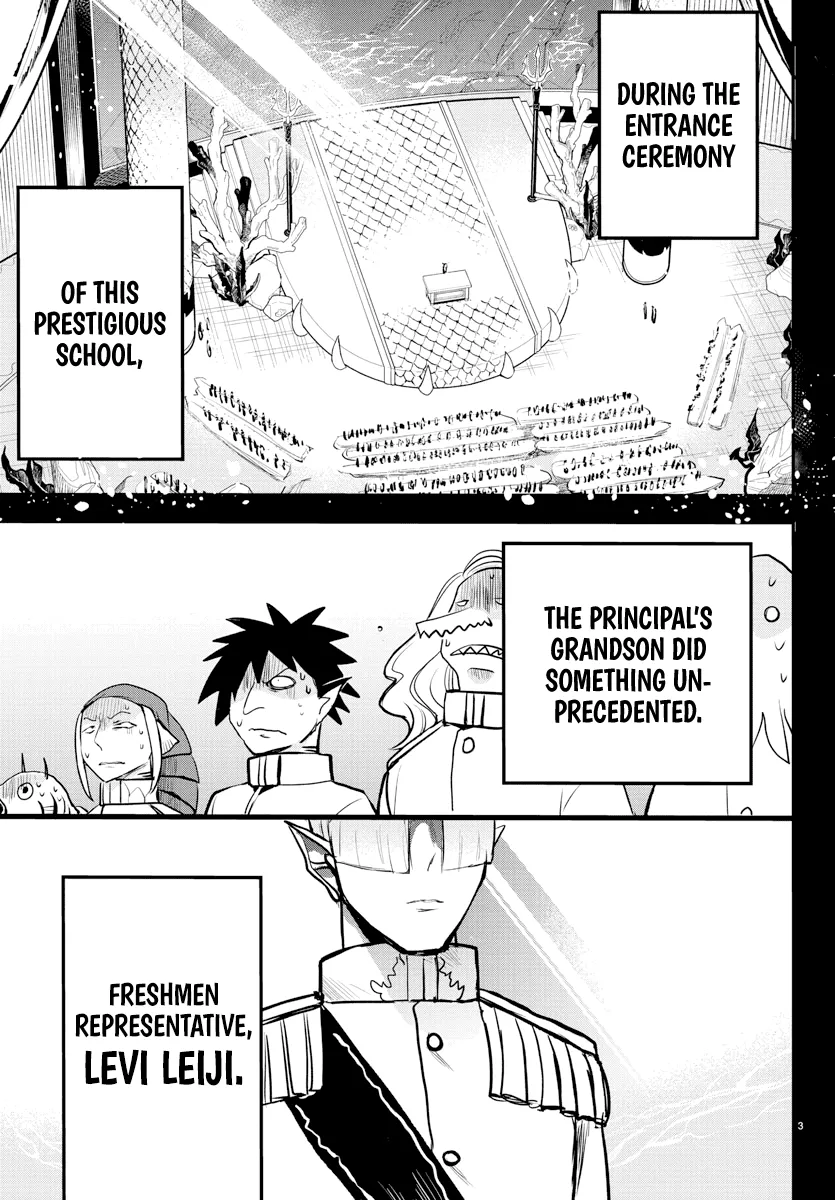 Read Mairimashita! Iruma-kun EN Manga Online