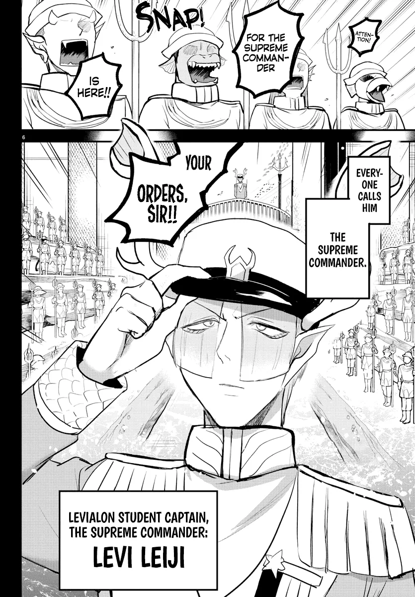 Read Mairimashita! Iruma-kun EN Manga Online