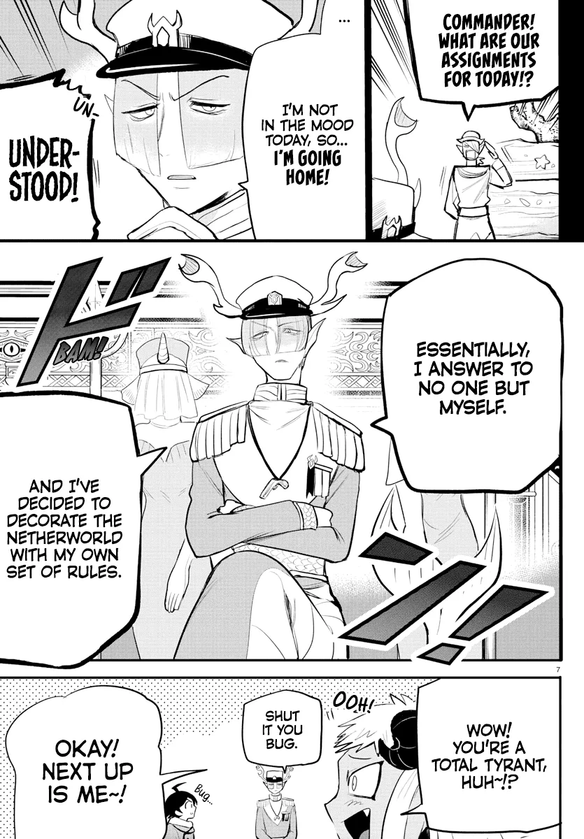 Read Mairimashita! Iruma-kun EN Manga Online
