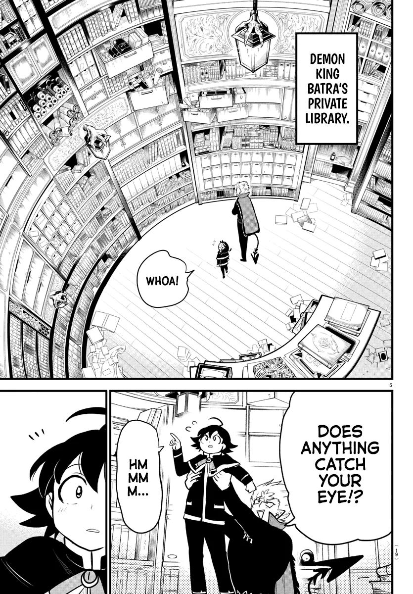 Read Mairimashita! Iruma-kun EN Manga Online