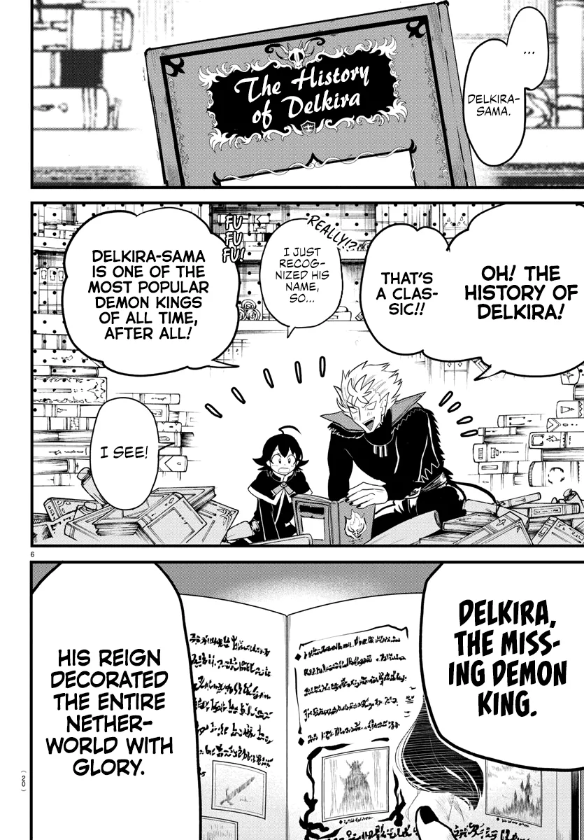 Read Mairimashita! Iruma-kun EN Manga Online
