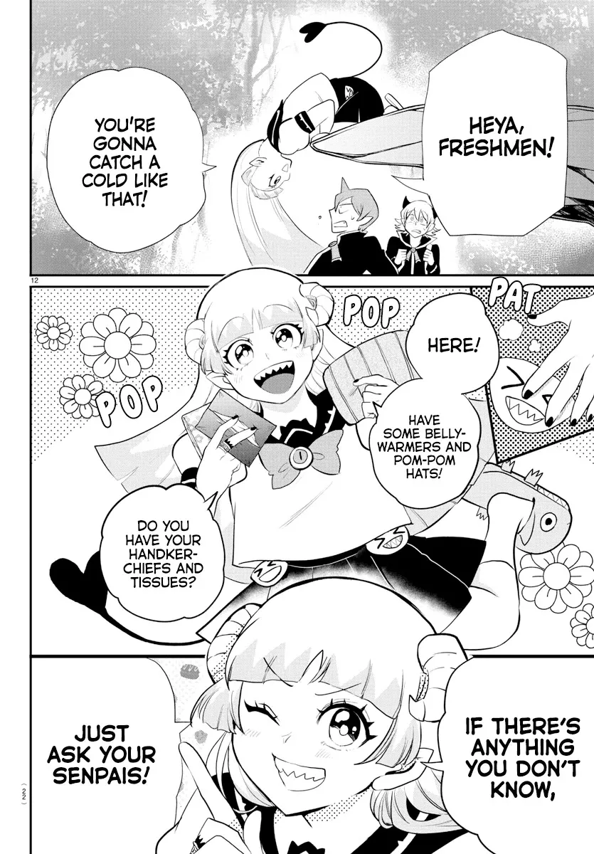 Read Mairimashita! Iruma-kun EN Manga Online