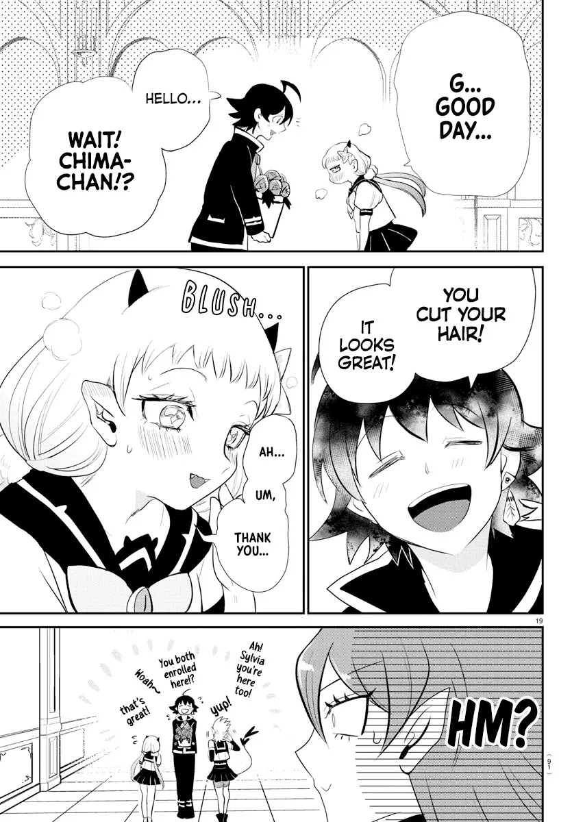 Read Mairimashita! Iruma-kun EN Manga Online