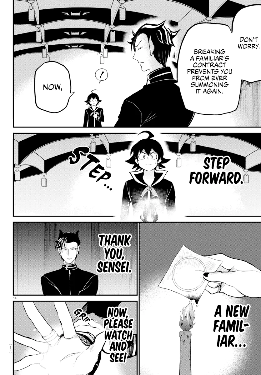 Read Mairimashita! Iruma-kun EN Manga Online