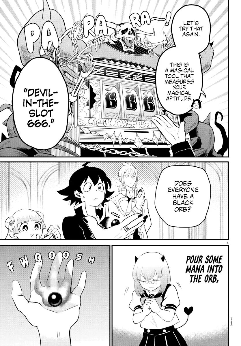 Read Mairimashita! Iruma-kun EN Manga Online