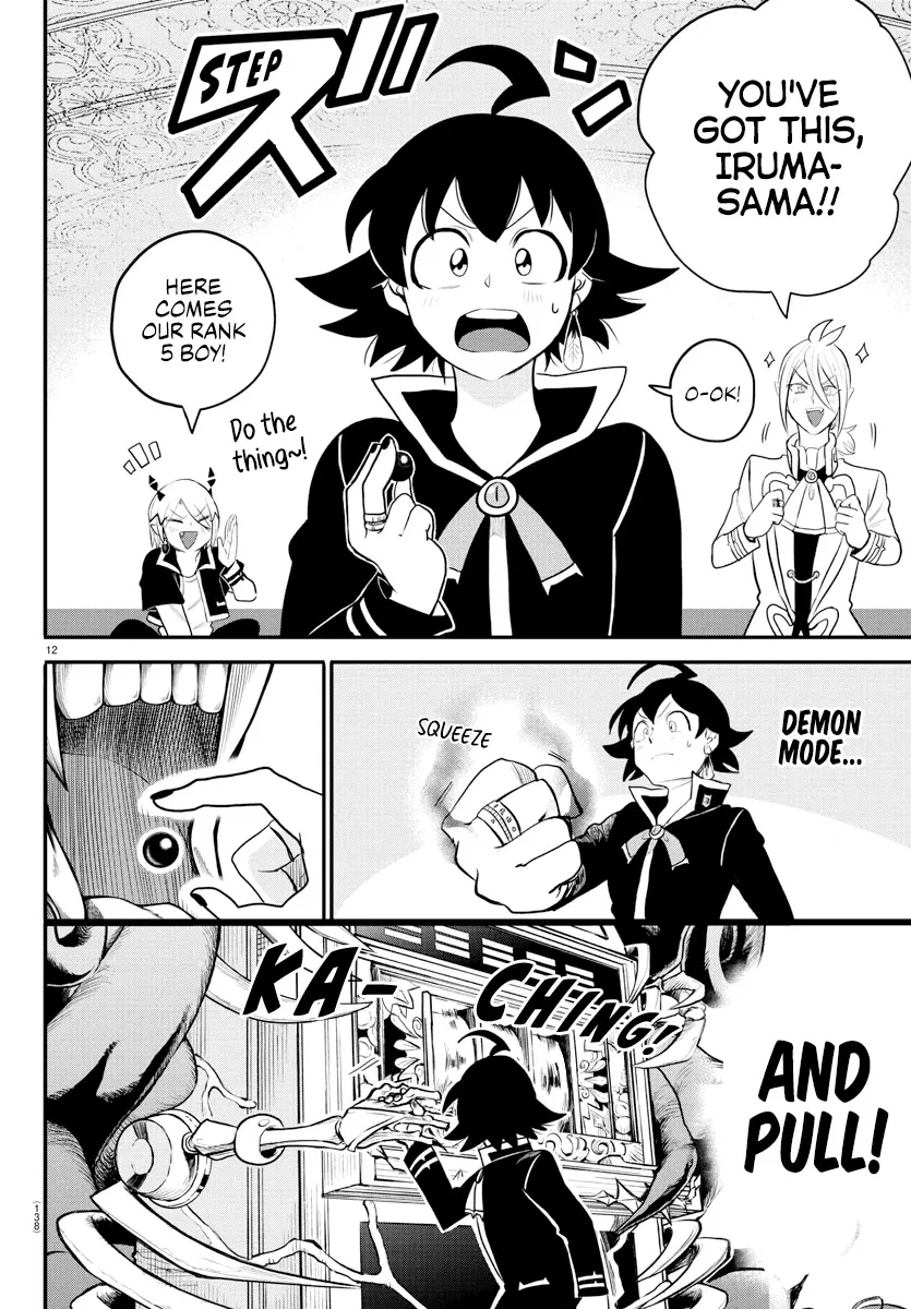 Read Mairimashita! Iruma-kun EN Manga Online