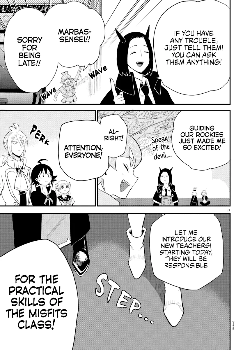 Read Mairimashita! Iruma-kun EN Manga Online