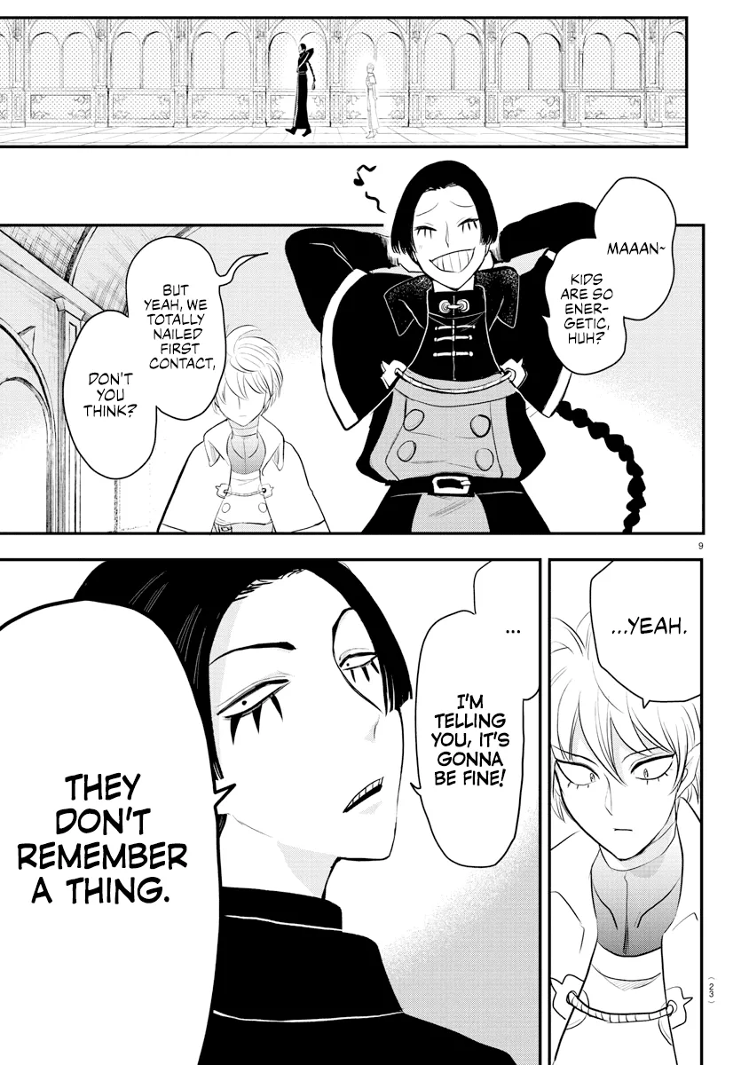 Read Mairimashita! Iruma-kun EN Manga Online