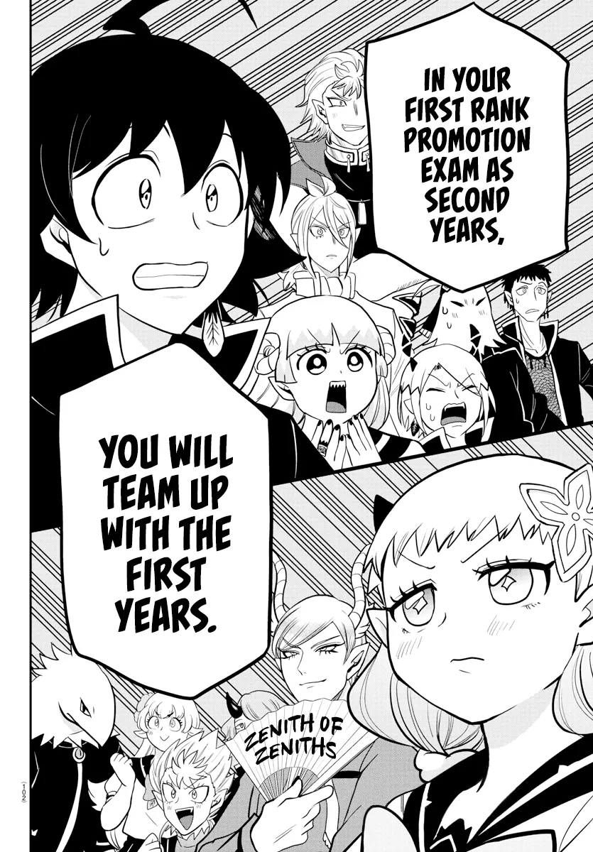 Read Mairimashita! Iruma-kun EN Manga Online