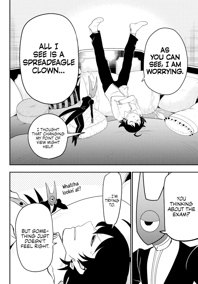 Read Mairimashita! Iruma-kun EN Manga Online
