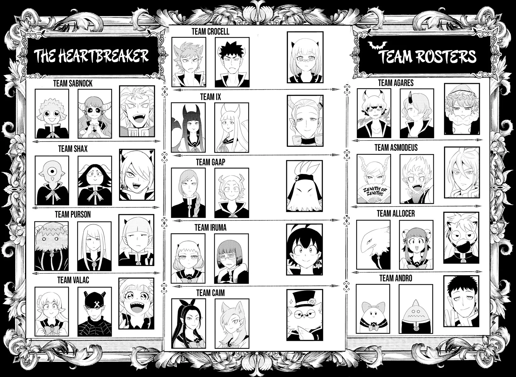 Read Mairimashita! Iruma-kun EN Manga Online