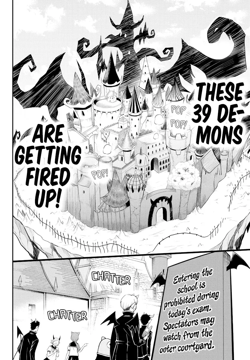 Read Mairimashita! Iruma-kun EN Manga Online