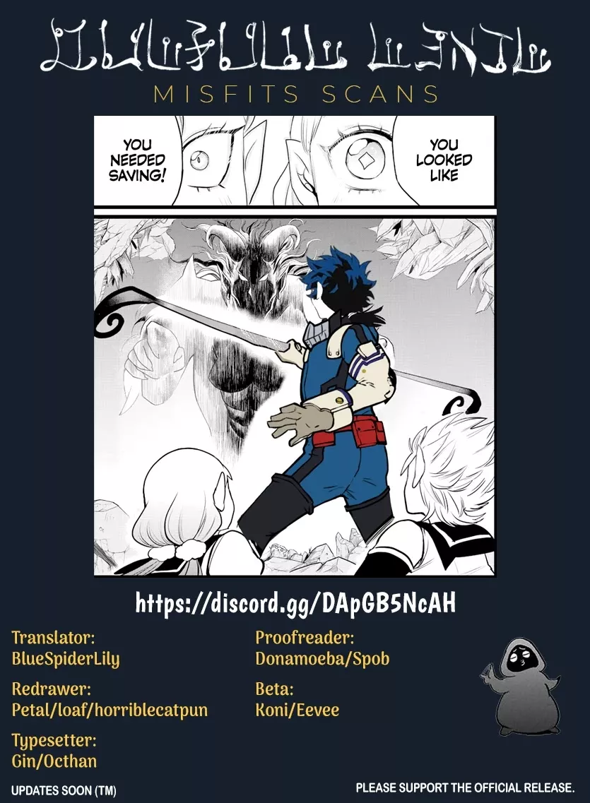 Read Mairimashita! Iruma-kun EN Manga Online