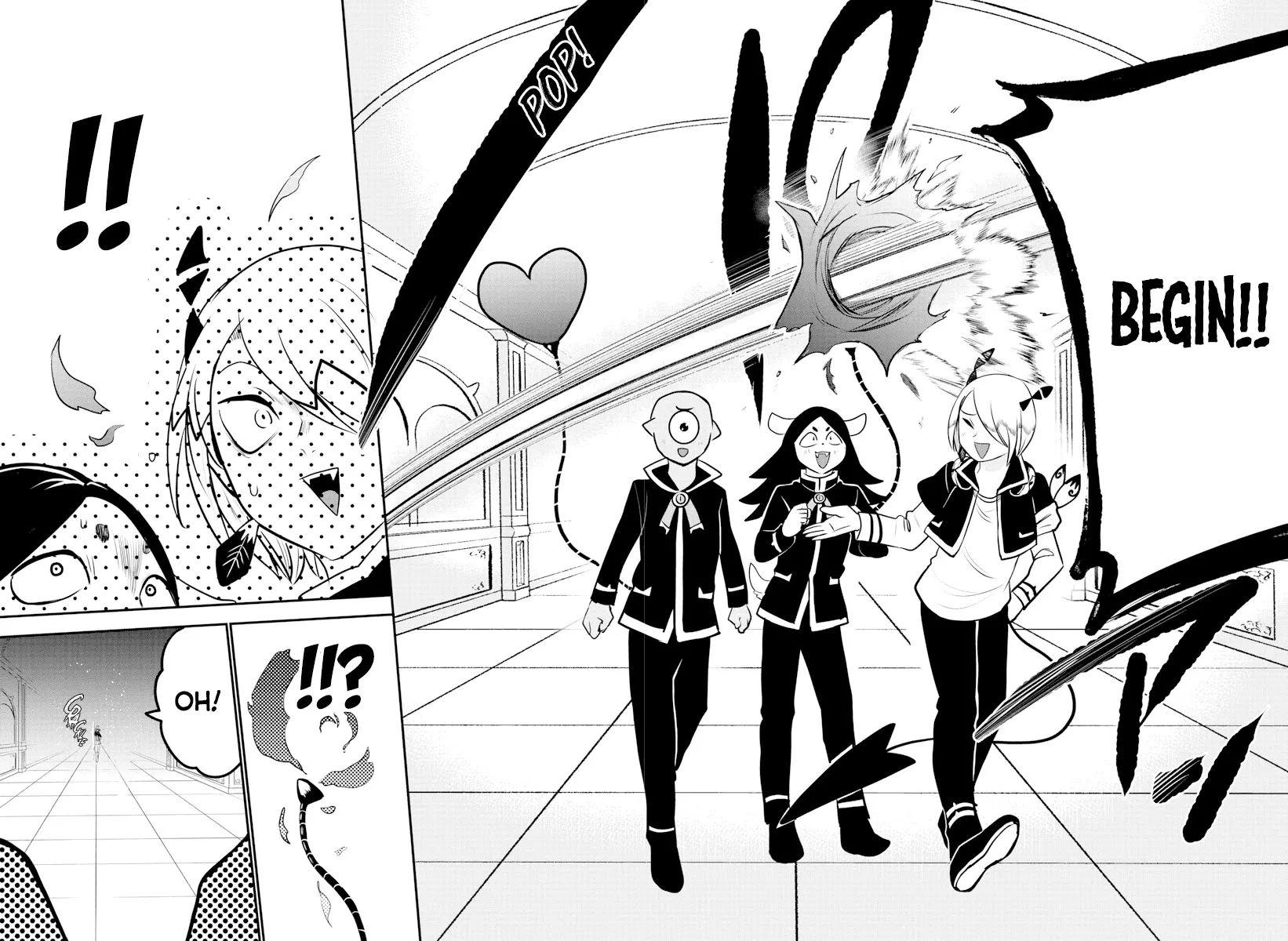 Read Mairimashita! Iruma-kun EN Manga Online