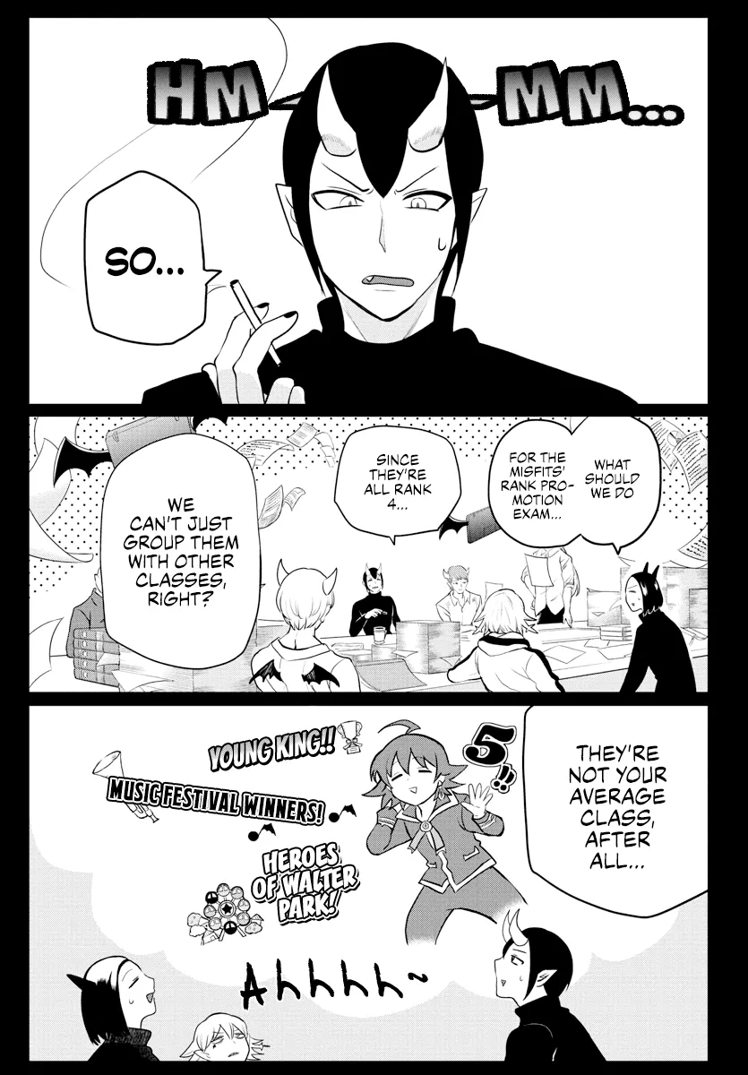 Read Mairimashita! Iruma-kun EN Manga Online