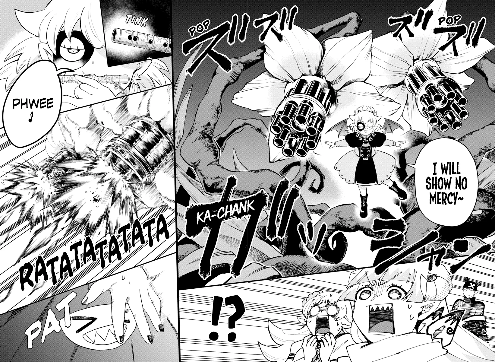 Read Mairimashita! Iruma-kun EN Manga Online