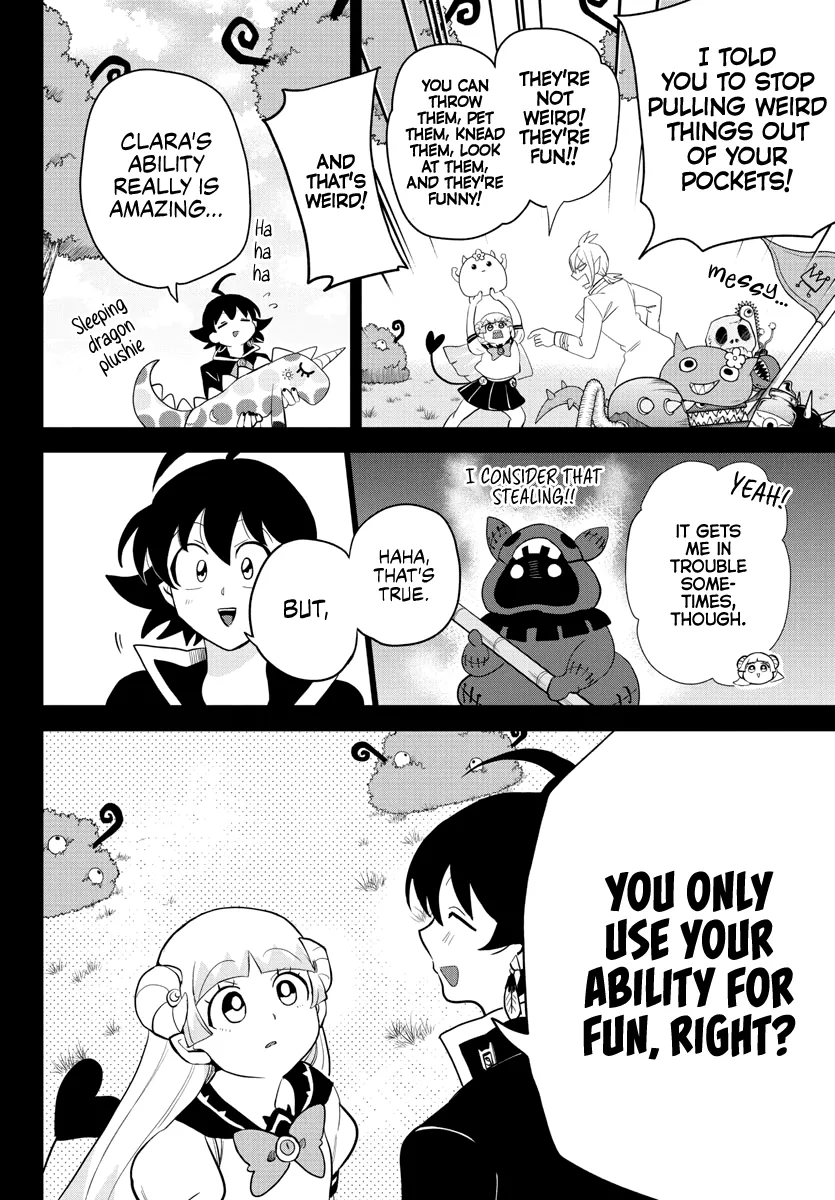 Read Mairimashita! Iruma-kun EN Manga Online