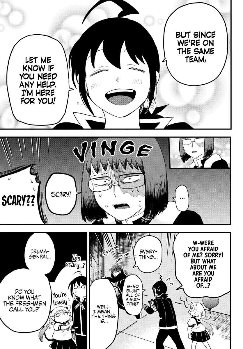 Read Mairimashita! Iruma-kun EN Manga Online
