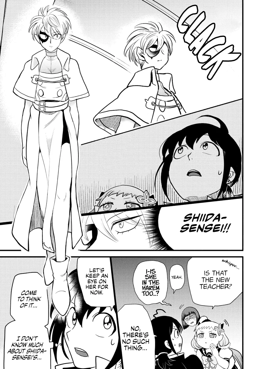 Read Mairimashita! Iruma-kun EN Manga Online