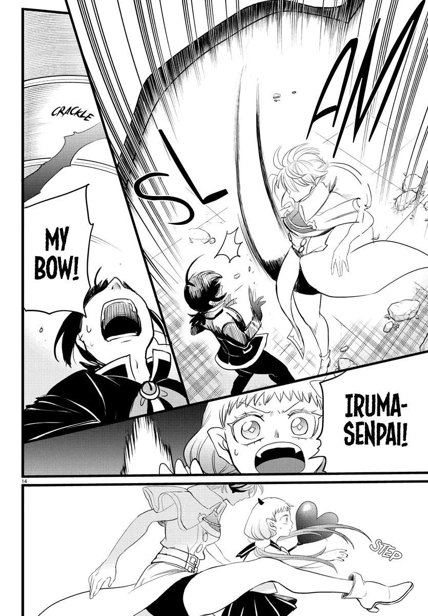 Read Mairimashita! Iruma-kun EN Manga Online