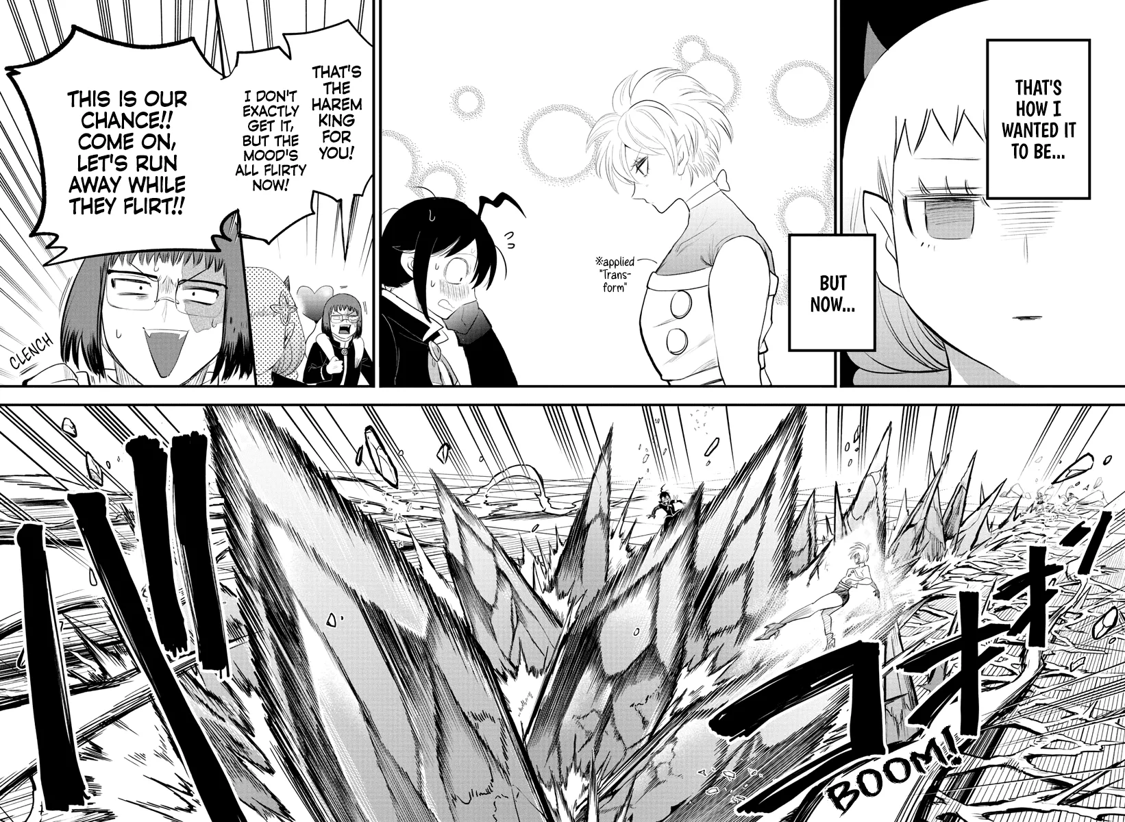 Read Mairimashita! Iruma-kun EN Manga Online