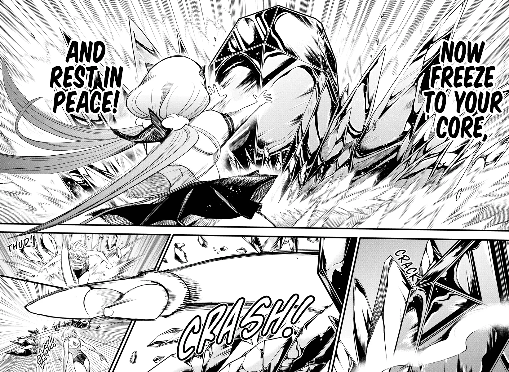 Read Mairimashita! Iruma-kun EN Manga Online