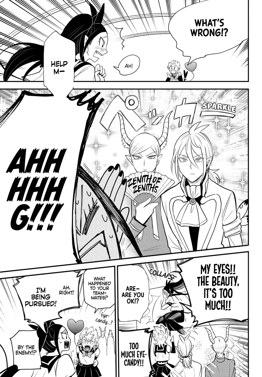 Read Mairimashita! Iruma-kun EN Manga Online