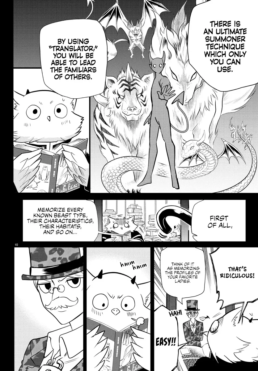 Read Mairimashita! Iruma-kun EN Manga Online