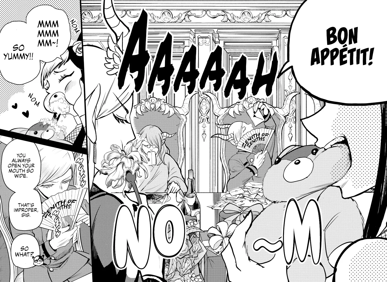 Read Mairimashita! Iruma-kun EN Manga Online