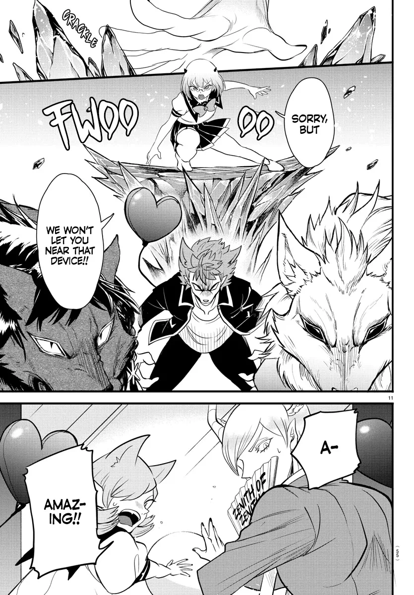 Read Mairimashita! Iruma-kun EN Manga Online