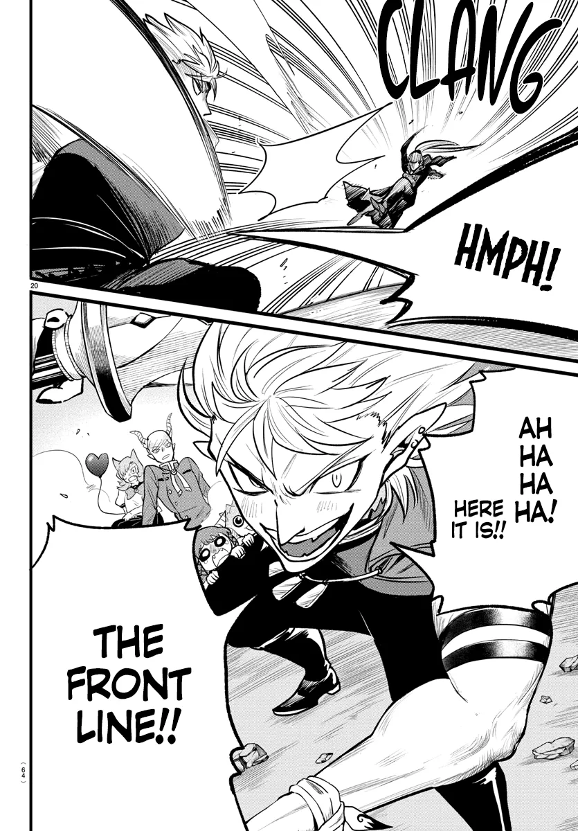 Read Mairimashita! Iruma-kun EN Manga Online