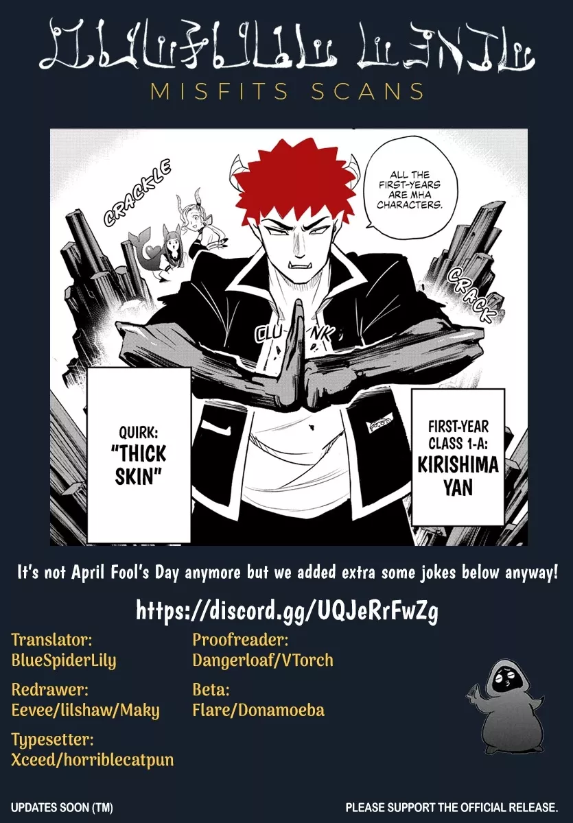Read Mairimashita! Iruma-kun EN Manga Online
