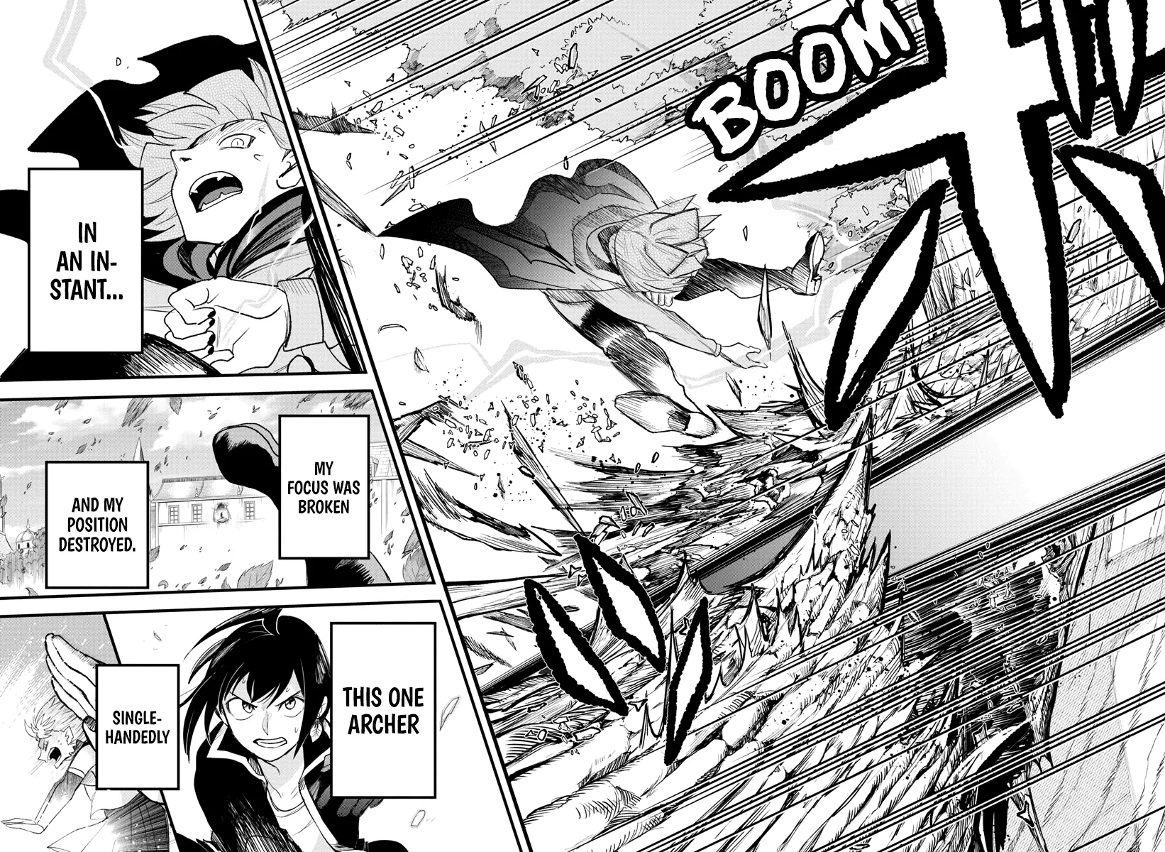 Read Mairimashita! Iruma-kun EN Manga Online