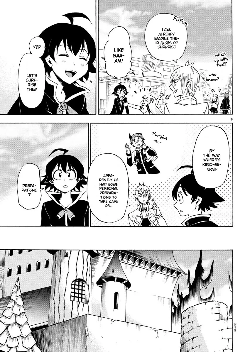 Read Mairimashita! Iruma-kun EN Manga Online