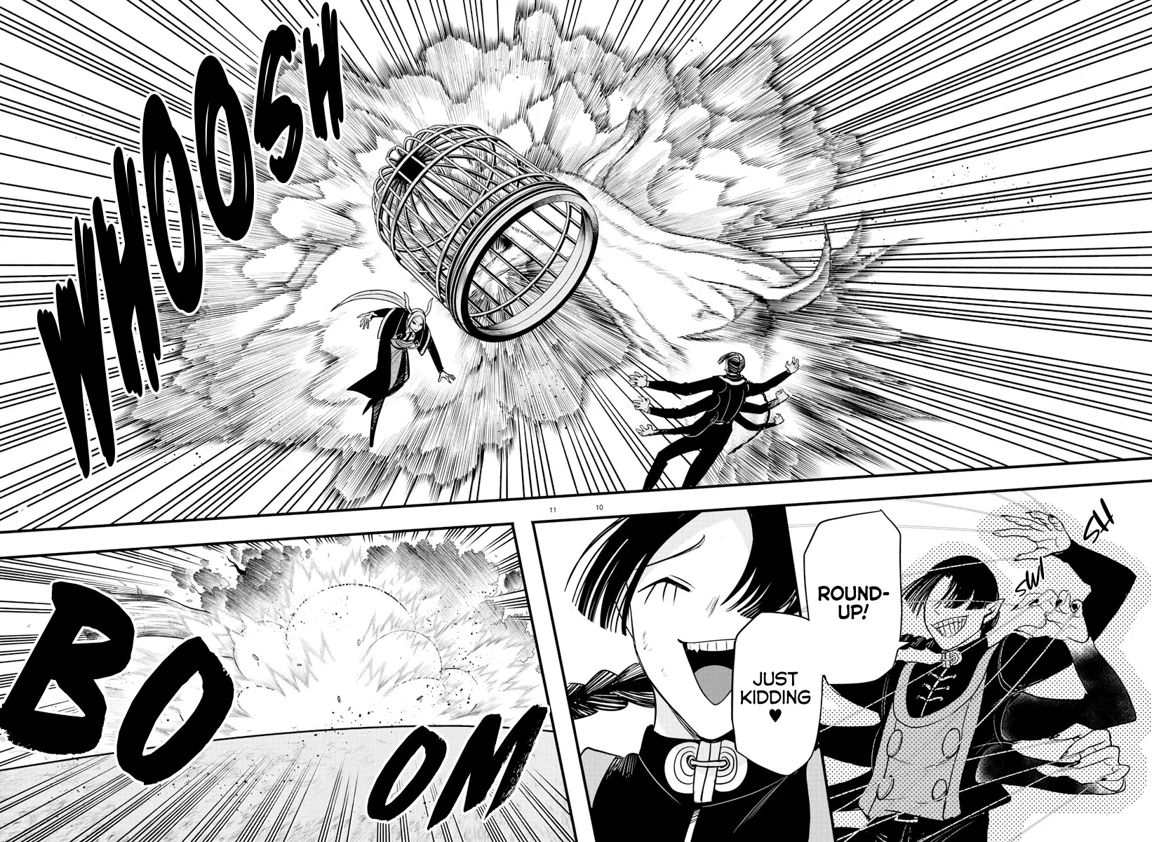 Read Mairimashita! Iruma-kun EN Manga Online