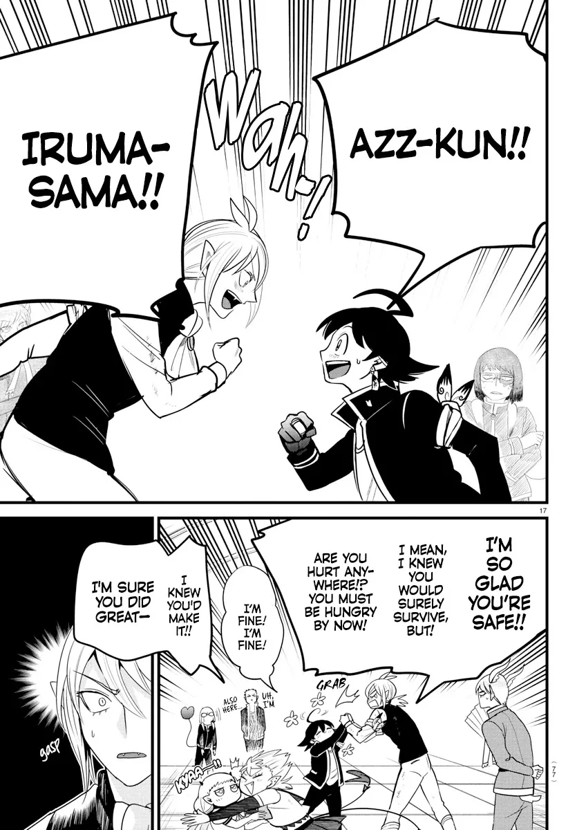 Read Mairimashita! Iruma-kun EN Manga Online