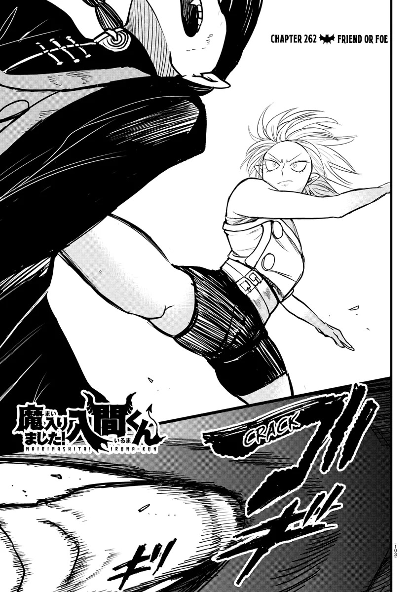 Read Mairimashita! Iruma-kun EN Manga Online