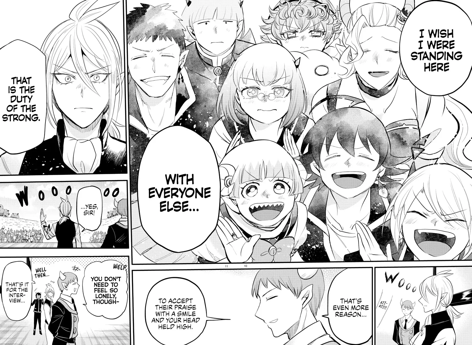 Read Mairimashita! Iruma-kun EN Manga Online