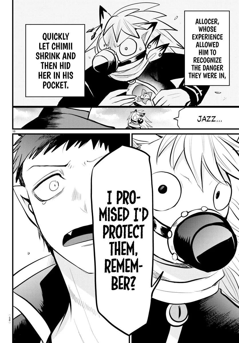 Read Mairimashita! Iruma-kun EN Manga Online